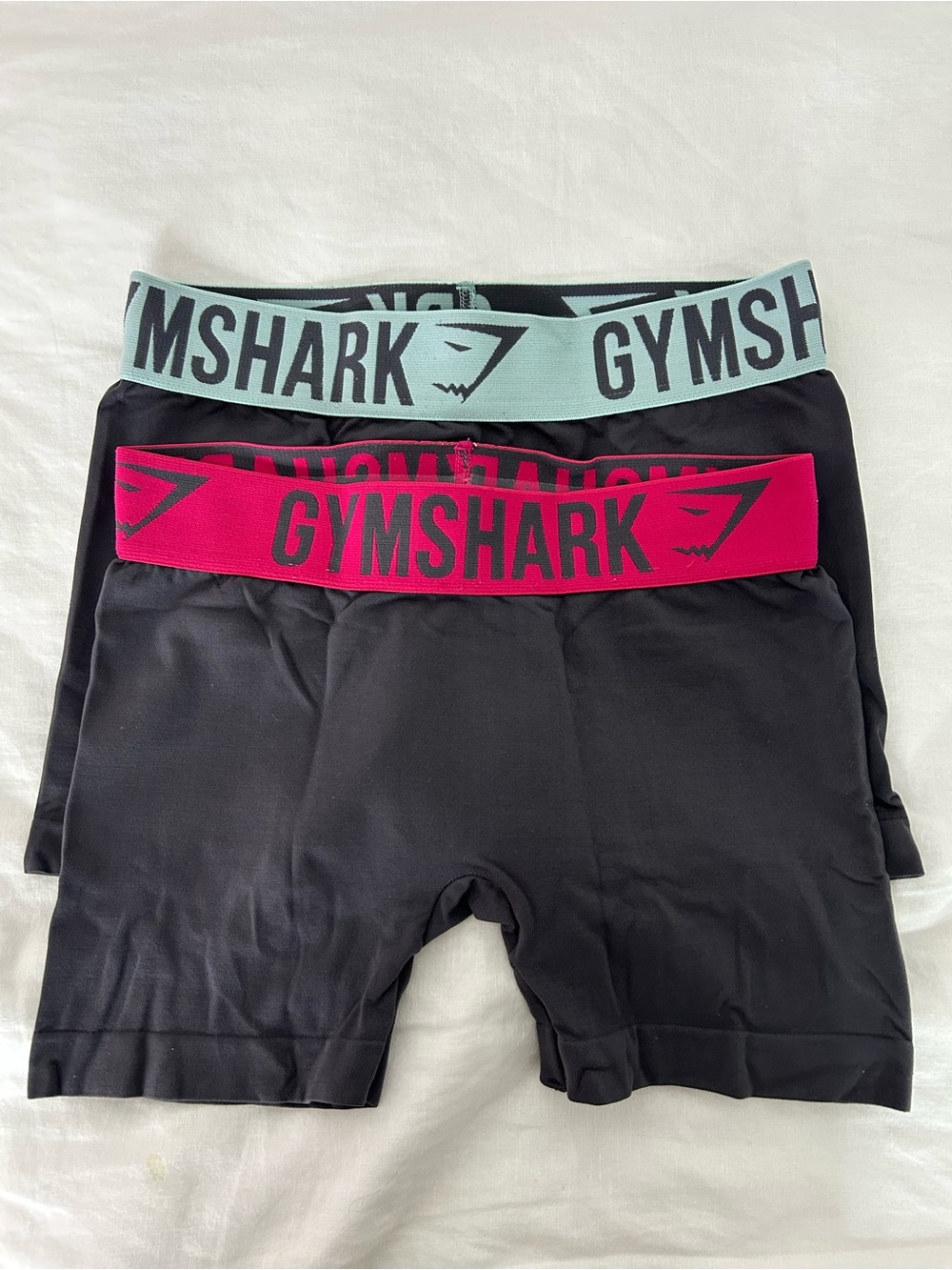 Gymshark Shorts Bundle